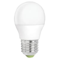 LED-Tropfenlampe E27 6000K matt dimmbar 32490