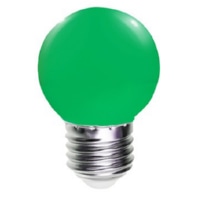 LED-Tropfenlampe E27 grn 32502