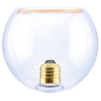 LED-Globeformlampe G125 2200K, dimmbar 32733