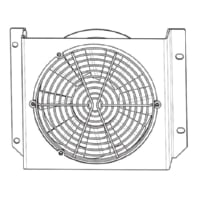 Lfter drehzahlvariable Antr. Verschleiteil VX5VPS6001