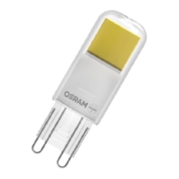 LED-PIN-Lampe G9 827, klar LEDPIN303202.6W827CL