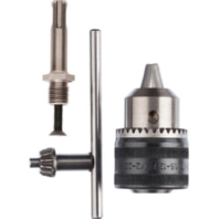 SDS plus-Adapter mit Bohrfutter 1,5mm - 13mm 2607000982