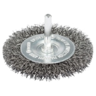 Rotating steel brush 50mm 2607017121