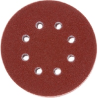 Sand paper/emery cloth set 80...240 2607019497