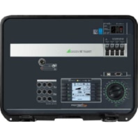 Testing device for electrical systems and machines, PROFITESTPRIMEM516G