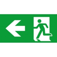 Pictogram for emergency luminaire 40071354512