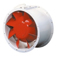 Hochdruck-Rohrventilator 3-PH, EX-geschtzt VARD 450/6 EX