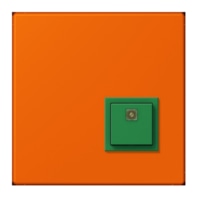 Notrufsystem Abstelltaster orange NRS LC 0834 AT224