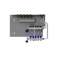 Central heating plate changer HKV-5