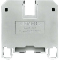 Feed-through terminal block 16mm 125A 8WA1205