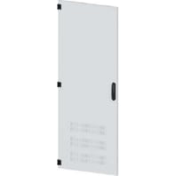 Door for cabinet 600mmx1800mm steel 8MF1860-2UT15-2BA2