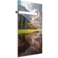 Infrared radiation panel 500W LAVABATH2-GL-500-DYL