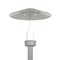 LED-Mastaufsatzleuchte 740 5XA5233KB14H