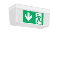 LED-Rettungszeichenleuchte ZB, wei 671820.002.2