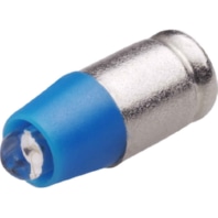 Single LED yellow 28VAC/DC 10-2J13.1064