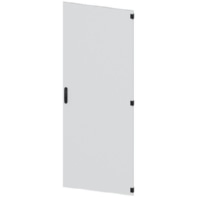 Door for cabinet 800mmx2200mm steel 8MF1280-2UT14-0BA2