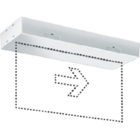 Emergency luminaire 3W IP20 8h SLXELLED #EN10077388