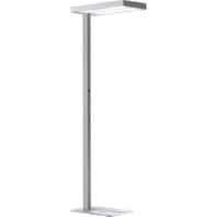 Floor lamp LED not exchangeable grey 128-003-223