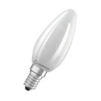 LED-Kerzenlampe E14 840, frosted LEDCl #4099854282638