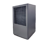 Heat pump (air/water) monobloc type