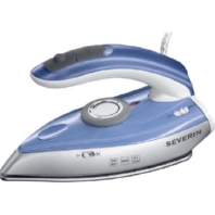 Travel iron 1000W BA 3234 ws/bl