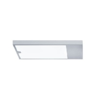 Floor lamp LED not exchangeable silver ARTELEA12000-940HWSR