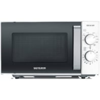 Microwave oven 20l 800W MW 7766 ws