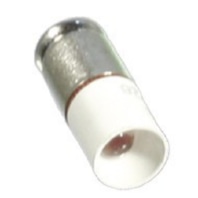 Single-LED T1 3/4 6,3x16mm MG 20-28VAC/DC gelb 35046