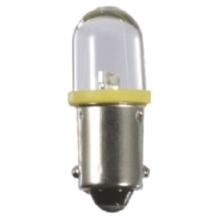 LED-Lampe 10x25mm Ba9s 12V AC/DC wei BG 36819