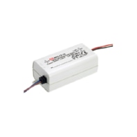 LED-Trafo elektr. geregelt 90-264VAC/9-24VDC16W 54680