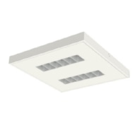 LED surface-mounted luminaire 840, DALI, EL-AQ0622DA 0637905