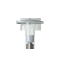 Luminaire for streets and places 543 0803 G2