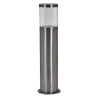 Bollard light E27 dark grey Endura#4058075834941