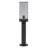 Bollard light E27 dark grey Endura#4058075835085