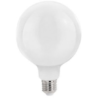 LED-Globelampe G125 E27 4000K matt 32564