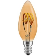 LED-Kerzenlampe E14 2200K, dimmbar 32748