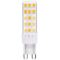 LED-Rhrenlampe G9 3000K, klar 32758