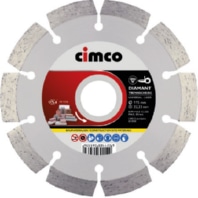 Cutting disc set 206814 (quantity: 3)