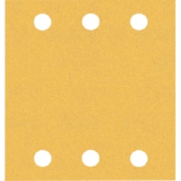 Sand paper/emery cloth set 40...180 2608901113