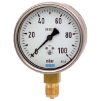 Bourdon tube pressure gauge 9071954