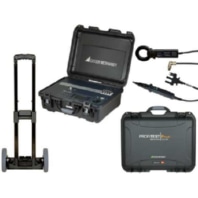 Test equipment set for electrical systems and machines, PROFITESTPRIMEM516L