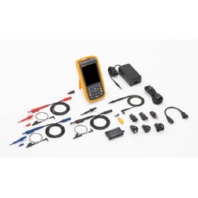 Oscilloscope 2-ch digital colour FLUKE-124B/EU/S
