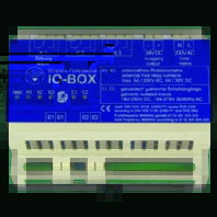 Wireless Control IO-Box WLIO32