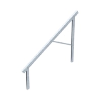Photovoltaics mounting system VT 25S FT