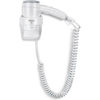 Wall mounted hair dryer 1200W 554.01/038B