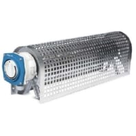 Protection grille for finned tube heater Korb 3000