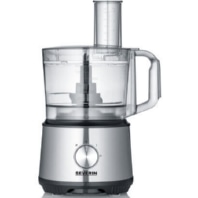 K�chenmaschine KM 3892eds-geb/sw