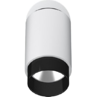 LED spotlight dimmable, rotatable, PL S1 D05 AL SW
