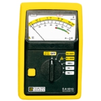 Insulation tester 0,1...1000MOhm C.A 6513