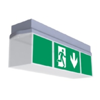 Rettungszeichenleuchte ZBA KWID019ML